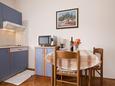 Dining room Dining room - Studio flat AS-6153-a - Apartments Nin (Zadar) - 6153