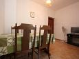 Dining room Dining room - Apartment A-6155-a - Apartments Vrsi - Mulo (Zadar) - 6155