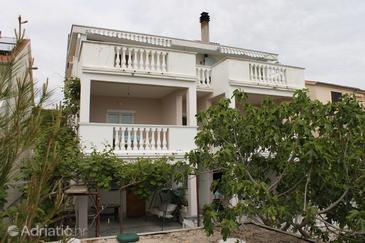 Property - Apartments 6175 Property Sveti Petar (Biograd) - Accommodation 6175 - Apartments with pebble beach.
