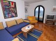 Living room Living room - Apartment A-6184-a - Apartments Kožino (Zadar) - 6184
