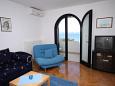 Living room Living room - Apartment A-6184-c - Apartments Kožino (Zadar) - 6184
