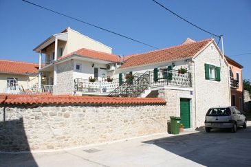 Property - Apartments 6200 Property Bibinje (Zadar) - Accommodation 6200 - Apartments near sea with pebble beach.