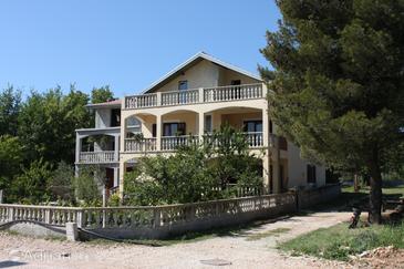 Property - Apartments 6204 Property Bibinje (Zadar) - Accommodation 6204 - Apartments with pebble beach.