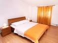 Bedroom 3 Tkon, Bedroom 3 u smještaju tipa apartment, WIFI.