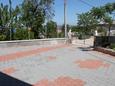 Parking lot - Apartments 6216 Parking lot Tkon (Pašman) - Accommodation 6216 - Apartments with sandy beach.