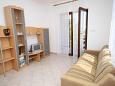 Living room Living room - Apartment A-6223-a - Apartments Tribunj (Vodice) - 6223