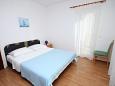 Camera da letto 1 Camera da letto 1 - Appartamento A-6224-a - Appartamenti e camere Pirovac (Šibenik) - 6224