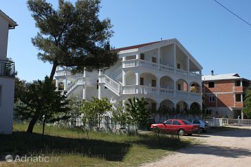 Property - Apartments 6227 Property Biograd na Moru (Biograd) - Accommodation 6227 - Apartments with sandy beach.