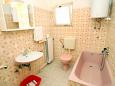 Bathroom 1 Bathroom 1 - Apartment A-624-a - Apartments Hvar (Hvar) - 624