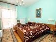 Bedroom 2 Bedroom 2 - Apartment A-624-a - Apartments Hvar (Hvar) - 624