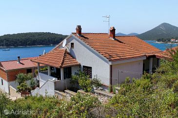 Property - Apartments 6243 Property Brgulje (Molat) - Accommodation 6243 - Apartments near sea.