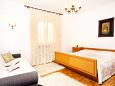Bedroom 2 Bedroom 2 - Apartment A-6249-a - Apartments Molat (Molat) - 6249