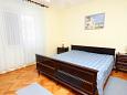 Bedroom 1 Bedroom 1 - Apartment A-6255-a - Apartments Veli Iž (Iž) - 6255