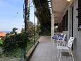 Shared terrace Shared terrace - Apartment A-627-c - Apartments Prigradica (Korčula) - 627