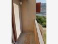Balcony 2 Pag, Balcony 2 u smještaju tipa apartment, s pogledom na more, dopusteni kucni ljubimci i WIFI.