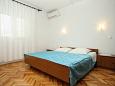 Bedroom 2 Bedroom 2 - Apartment A-6287-e - Apartments Kustići (Pag) - 6287