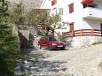 Parking lot Pag, Pag, Parking lot 6290 - Apartments blizu mora with pebble beach.
