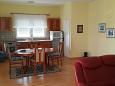 Dining room Dining room - Apartment A-6296-a - Apartments Povljana (Pag) - 6296