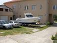 Parking lot - Apartments 6300 Parking lot Privlaka (Zadar) - Accommodation 6300 - Apartments near sea with sandy beach.