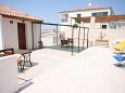 Shared terrace Shared terrace - Room S-6303-a - Apartments and Rooms Stara Novalja (Pag) - 6303