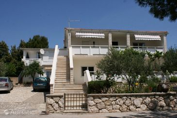 Property - Apartments 6310 Property Mandre (Pag) - Accommodation 6310 - Apartments near sea.