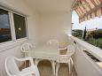 Shared terrace Shared terrace - Apartment A-6310-a - Apartments Mandre (Pag) - 6310