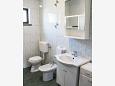 Bathroom 1 Bathroom 1 - Apartment A-6316-b - Apartments Pag (Pag) - 6316