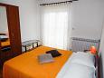 Bedroom 1 Bedroom 1 - Apartment A-6316-b - Apartments Pag (Pag) - 6316
