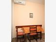 Dining room Dining room - Apartment A-6317-c - Apartments Novalja (Pag) - 6317