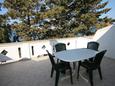 Terrace 1 Terrace 1 - Apartment A-6335-a - Apartments Kustići (Pag) - 6335