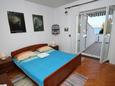 Bedroom 1 Bedroom 1 - Apartment A-6335-b - Apartments Kustići (Pag) - 6335