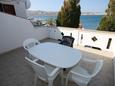 Terrace 1 Terrace 1 - Apartment A-6335-b - Apartments Kustići (Pag) - 6335
