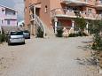 Parking lot - Apartments 6345 Parking lot Novalja (Pag) - Accommodation 6345 - Apartments with pebble beach.