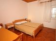 Bedroom 2 Bedroom 2 - Apartment A-6348-a - Apartments Metajna (Pag) - 6348