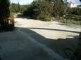 Parking lot - Apartments 635 Parking lot Mirca (Pelješac) - Accommodation 635 - Apartments near sea.