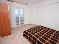 Bedroom 1 Bedroom 1 - Apartment A-6354-a - Apartments Kustići (Pag) - 6354