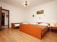 Bedroom 1 Bedroom 1 - Apartment A-6355-a - Apartments Kustići (Pag) - 6355