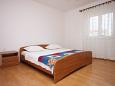 Bedroom 1 Bedroom 1 - Apartment A-6355-c - Apartments Kustići (Pag) - 6355