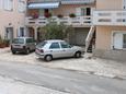Parking lot - Apartments 6356 Parking lot Zubovići (Pag) - Accommodation 6356 - Apartments near sea with pebble beach.