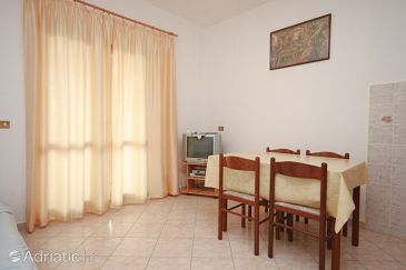 Dining room Vidalići, Dining room u smještaju tipa apartment, WIFI.
