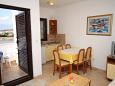 Dining room Dining room - Apartment A-6368-b - Apartments Pag (Pag) - 6368