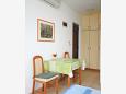 Dining room Dining room - Studio flat AS-6368-a - Apartments Pag (Pag) - 6368