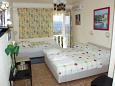 Bedroom Bedroom - Room S-637-d - Rooms Postup (Pelješac) - 637