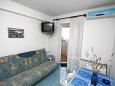 Living room Living room - Apartment A-6371-b - Apartments Mandre (Pag) - 6371