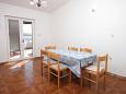 Dining room Dining room - Apartment A-6376-c - Apartments Kustići (Pag) - 6376