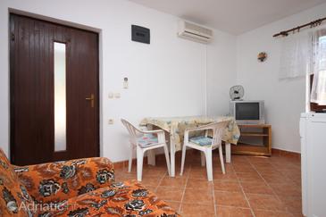Dining room Vidalići, Dining room u smještaju tipa apartment, dostupna klima i dopusteni kucni ljubimci.