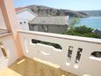 Balcony Balcony - Room S-6378-d - Rooms Metajna (Pag) - 6378
