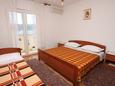 Bedroom Bedroom - Room S-6378-d - Rooms Metajna (Pag) - 6378