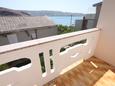 Balcony Metajna, Balcony u smještaju tipa room, s pogledom na more i WIFI.