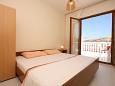 Bedroom 1 Bedroom 1 - Apartment A-6382-a - Apartments Pag (Pag) - 6382